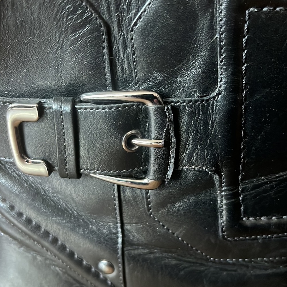 Cole Haan Booties Size 10 - Picture 3 of 8